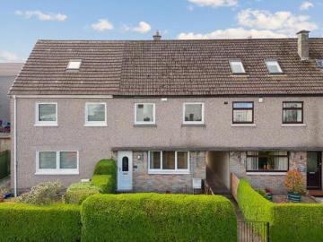 3 Bedroom Terraced House For Sale In Helensburgh, Argyll...