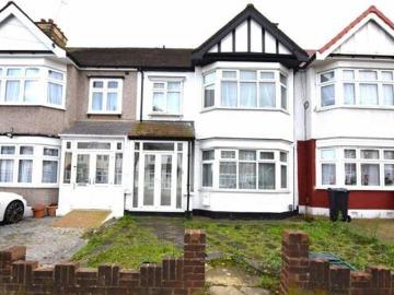 3 Bedroom Terraced House For Sale In Ilford