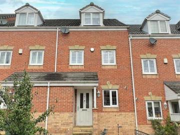 3 Bedroom Terraced House For Sale In Off Halifax Road,...