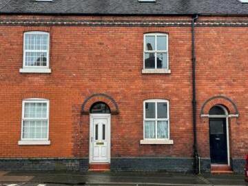 3 Bedroom Terraced House For Sale In Leek, Staffordshire