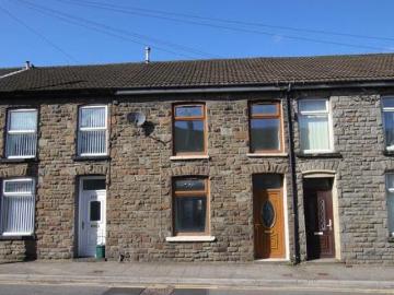 3 Bedroom Terraced House For Sale In Porth