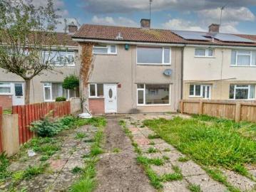 3 Bedroom Terraced House For Sale In Rumney