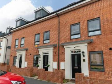 3 Bedroom Terraced House For Sale In Waverley, Rotherham