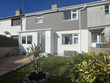 3 bedroom terraced house for sale in Ty Croes Isle of...