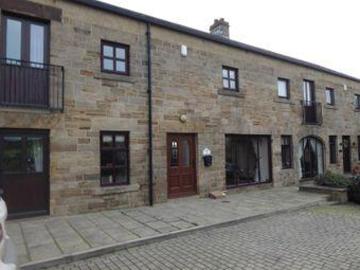 3 Bedrooms Barn conversion for sale in The Coach House,...