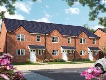 3 Bedrooms End terrace house for sale in Lloyd Jones...