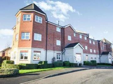 3 Bedrooms Flat for sale in The Elms, Sandbach Drive,...
