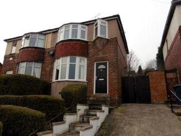 3 Bedrooms Semi detached house for sale in Oxted Road,...