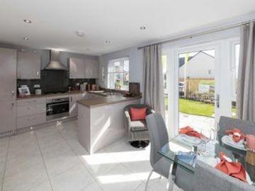 3 Bedrooms Semi detached house for sale in ´´Traquair´´...