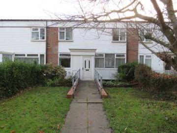 3 Bedrooms Terraced house for sale in Oxted Croft,...
