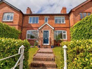 3 Bedrooms Terraced house for sale in Bearstone, Market...