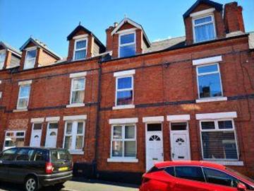 3 Bedrooms Terraced house for sale in Kentwood Road,...