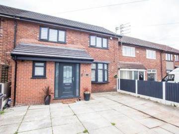 3 Bedrooms Terraced house for sale in Trowbridge Road,...