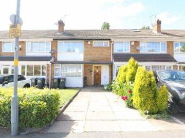 3 Bedrooms Terraced house for sale in Winleigh Road,...