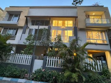 3 BHK Villa in Chikhale for resale Navi Mumbai. The...