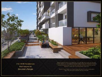 3 BHK Apartment in Camp for resale Pune. The reference...