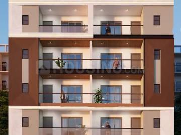 3 BHK Apartment in Chhattarpur for resale New Delhi. The...