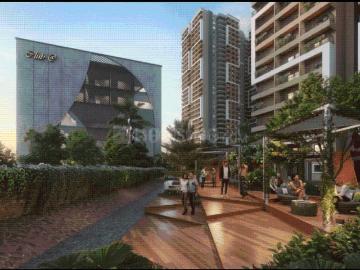 3 BHK Apartment in Bachupally for resale Hyderabad. The...