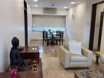 3 BHK Apartment in Bandra West for rent Mumbai. The...