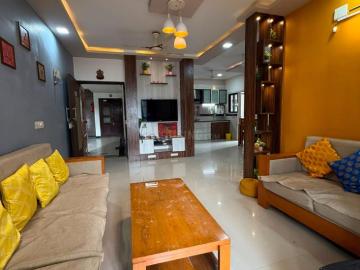 3 BHK Apartment in Bhayli for resale Vadodara. The...