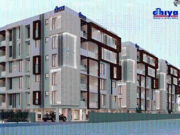 3 BHK Apartment in Ganapathy for resale Coimbatore. The...