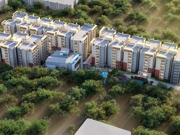 3 BHK Apartment in Erragadda for resale Hyderabad. The...