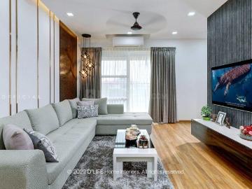 3 BHK Apartment in Kollur for resale Hyderabad. The...