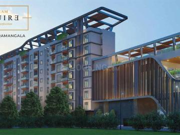 3 BHK Apartment in Koramangala for resale Bengaluru. The...
