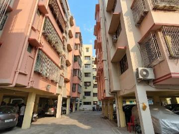 3 BHK Apartment in Kaikhali for rent Kolkata. The...