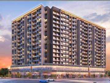 3 BHK Apartment in Kamothe for resale Navi Mumbai. The...