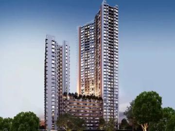 3 BHK Apartment in Kandivali East for resale Mumbai. The...