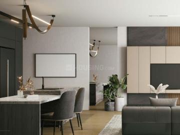 3 BHK Apartment in Kharadi for resale Pune. The...