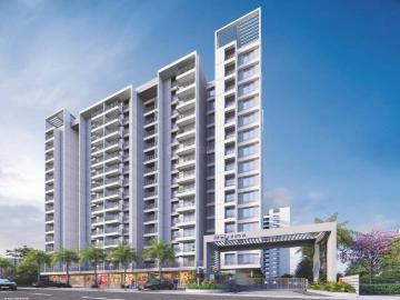 3 BHK Apartment in Kiwale for resale Pune. The reference...