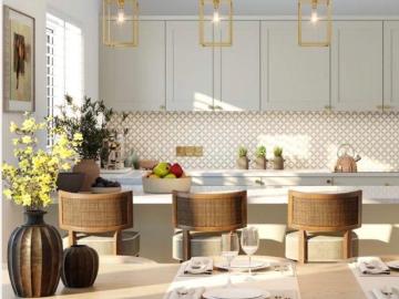 3 BHK Apartment in Hennur for resale Bengaluru. The...
