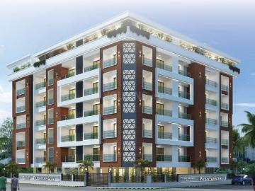 3 BHK Apartment in Lalbagh for resale Mangalore. The...