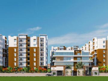 3 BHK Apartment in Madhurawada for resale Visakhapatnam....