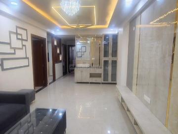 3 BHK Apartment in Mansarovar Extension for resale...