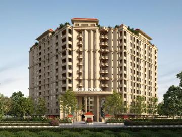 3 BHK Apartment in Mansarovar Extension for resale...