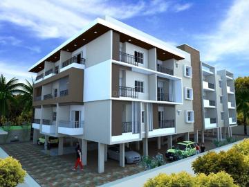 3 BHK Apartment in Marathahalli for rent Bengaluru. The...