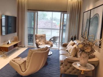 3 BHK Apartment in Mundhwa for resale Pune. The...