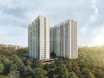 3 BHK Apartment in Mundhwa for resale Pune. The...
