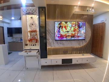 3 BHK Apartment in New Alkapuri for resale Vadodara. The...