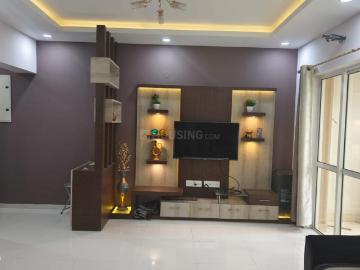 3 BHK Apartment in New Town for rent Kolkata. The...