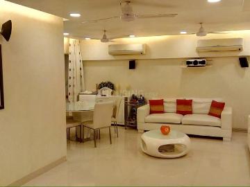 3 BHK Apartment in Powai for rent Mumbai. The reference...