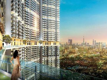3 BHK Apartment in Parel for rent Mumbai. The reference...