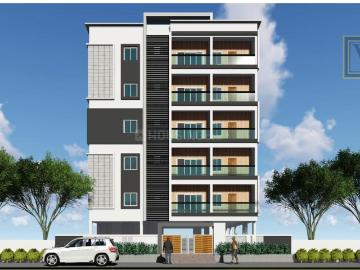 3 BHK Apartment in Pragathi Nagar for resale Hyderabad....