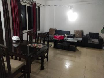 3 BHK Apartment in Purena for rent Raipur. The reference...