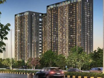 3 BHK Apartment in R.K. Hegde Nagar for resale...
