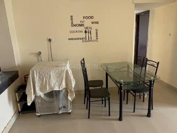 3 BHK Apartment in Rajarhat for rent Kolkata. The...