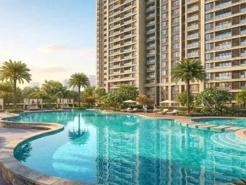 3 BHK Apartment in Wakad for resale Pune. The reference...